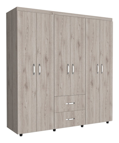 Closet Bariloche 180x170x50 Rta 