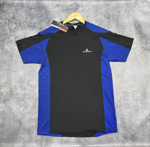 Remera Deportiva Hombre String Combinada Urban Luxury 