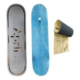 Shape De Skate Importado Maple Canadense Lixa Pronta Entrega