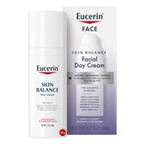 Eucerin Skin Balance Crema Hidratante Facial De Día 48g 