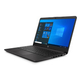 Laptop  Hp 245 G8 Negra 14 , Amd Ryzen 5 5500u  8gb De Ram 256gb Ssd, Amd Radeon Rx Vega 7 1366x768px Windows 11 Home