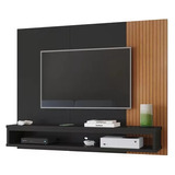 Estante Painel Tv Cissa Smart 43 42 50 Polegadas Sala Quarto