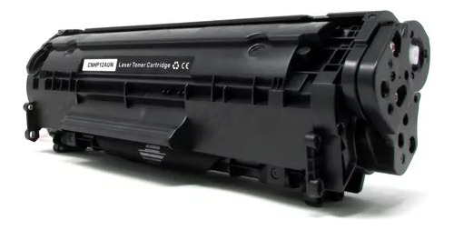 Toner Genérico 12a Compatible Con Hp Q2612a 1015 1020 1022