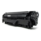 Toner Genérico 12a Compatible Con Hp Q2612a 1015 1020 1022