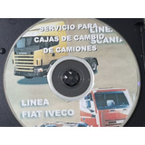 Manual De Servicio De Cajas De Cambio Scania - Iveco