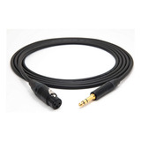 Cabo Balanceado Mogami W2534 - Neutrik Xlrf/p10 Gold - 4m