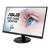 Monitor Asus Led Va24dq Eye Care 23.8  Full Hd Color Negro