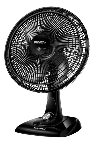 Ventilador De Mesa Mondial 40cm Supe Power 