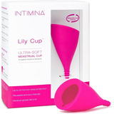 Copa Menstrual Flujo Abundante - Lily Cup Size B Intimina