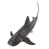 Realista Tubarão-baleia Modelo De Brinquedo Ação Figura D
