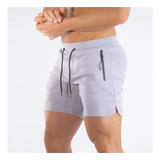 Pantalones Cortos Deportivos De Verano Para Hombre Correr