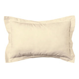 Funda Almohadon Almohada Decorativo 70x50 Natural Liso