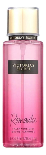 Victoria's Secret Body Splash Romantic X 250 Ml Original