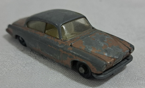 Auto Matchbox Series Jaguar Mk 10 Nº 28 1/64 Lesney G20