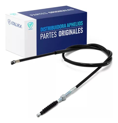 Cable Chicote Clutch Italika Original 125fl Gps 125 Fl Pl