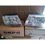 Faros Jeep Grand Cherokee Lmite 1999 2000 2001 2002 2003 04 Jeep Cherokee