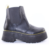 Botas Mujer Dama Plataforma Elastico Comodas 402 Cshoes