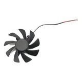Fan Cooler Compatível Para Duex Gtx 1050 Ti