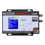 Modulador Hdmi - Vecoax Minimod-2