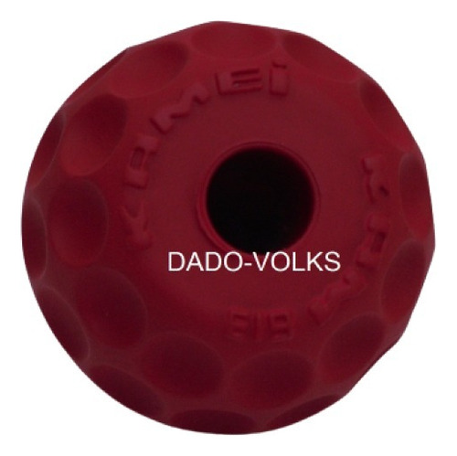 Pza Perilla T Kamei Rojo Vocho Gt1 Cabrio Caddy*envio$0.00*