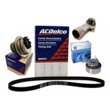 Kit Distribucion + Bomba Acdelco + Termostato Corsa Ii 1.8 1