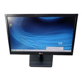 Monitor P/ Computador De Mesa LG - 20en33ss-m  Usado 