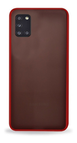 Funda Acrilico Rudo Compatible Con Samsung Case Protector