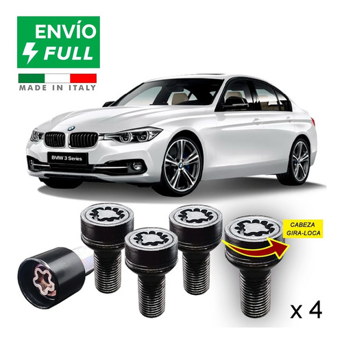 Birlos Starlock Bmw Serie 3  Envío Gratis!! 2 Llaves