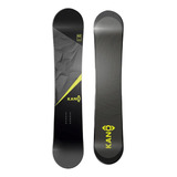 Tabla De Snowboard Kano - Kz Twin Directional 155 Cm