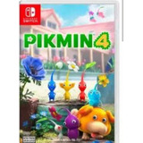 Jogo Nintendo Switch Pikimin4