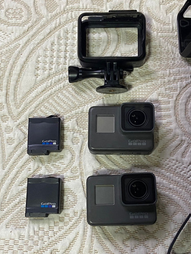 Gopro Hero 5 (duas Câmeras)