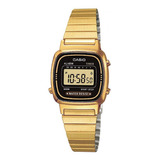 Reloj Casio La_670wga_1 Cuarzo Unisex