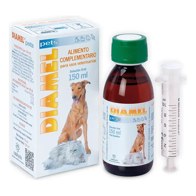 Diamel Pets 150 Ml Solucion Oral Para Perros\u002Fgatos Catalisys | Envío gratis