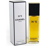 Perfume Chanel N5 Eau De Toilette 100ml Original + Brinde