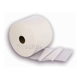 Rollo Bobina Toalla De Papel 20cm. X 400mt. D/h Blanco