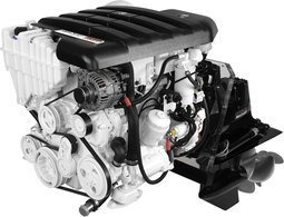 MOTOR MERCURY MERCRUISER 220HP - DTS BRAVO3 - DIESEL