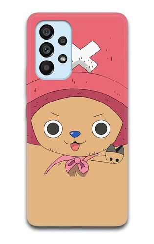 Funda One Piece 7 Para Galaxy Todos