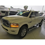 Ram 2500hd Diésel 4x4 Limted Box