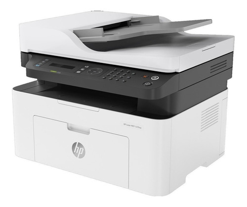 Impresora Laser Hp 137fnw Multifuncion Fax Wifi Escaner Adf