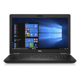 Computadora Portátil Dell Latitude Ein, Core Iu 2,6 Ghz, 16 