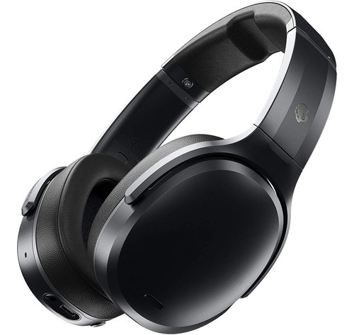 Auricular Skullcandy Crusher Anc Wireless Cancelacion Ruido Color Black