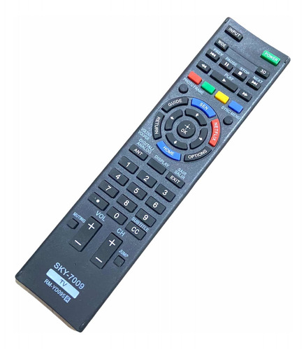 Controle Remoto Compatível Tv Sony Kdl-40ex725/ Kdl-40hx755