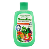 Desinfectante Germalimp Para Frutas Y Verduras 250ml