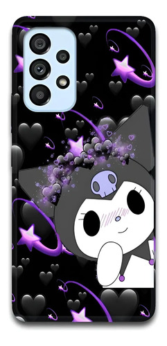 Funda Kuromi 4 Para Galaxy Todos
