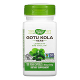 Gotu Kola Anti Celulitis 950 Mg