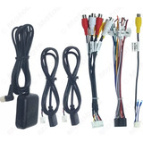 Arnes De Conexion Estereos Android *kit*