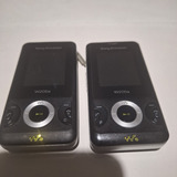  Telefono Celular Sony Ericsson W205a Walkman