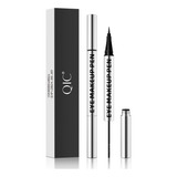 Eyeliner 4d Mascara, Máscara De Pestañas Impermeable 2 En 1