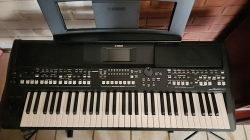 Teclado Yamaha Psr-sx600