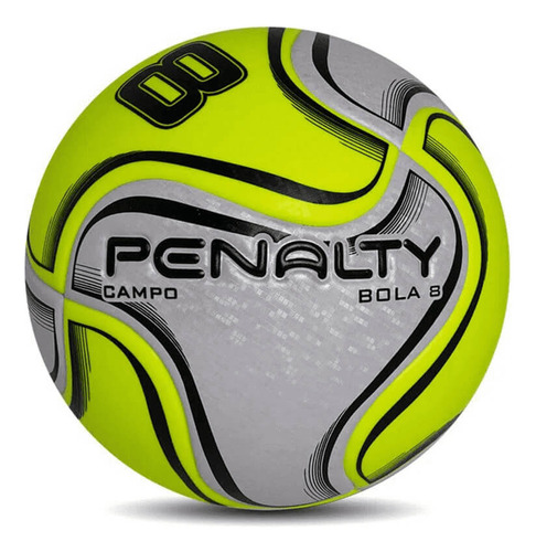 Bola Futebol De Campo Penalty 8 X Termotec Original